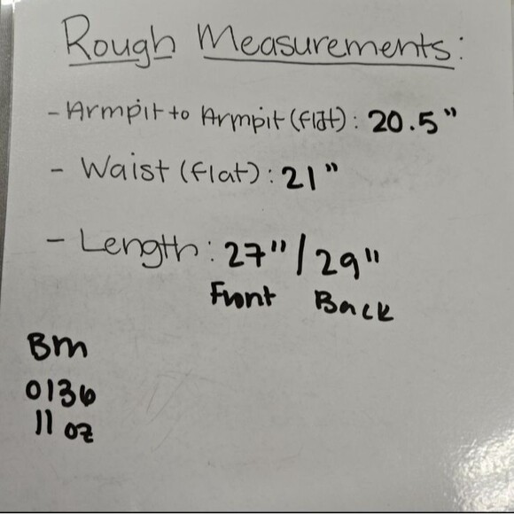 Buck Mason Shirt Men sz Small Gray Charcoal Button Up Cotton Casual Pocket - Picture 6 of 6